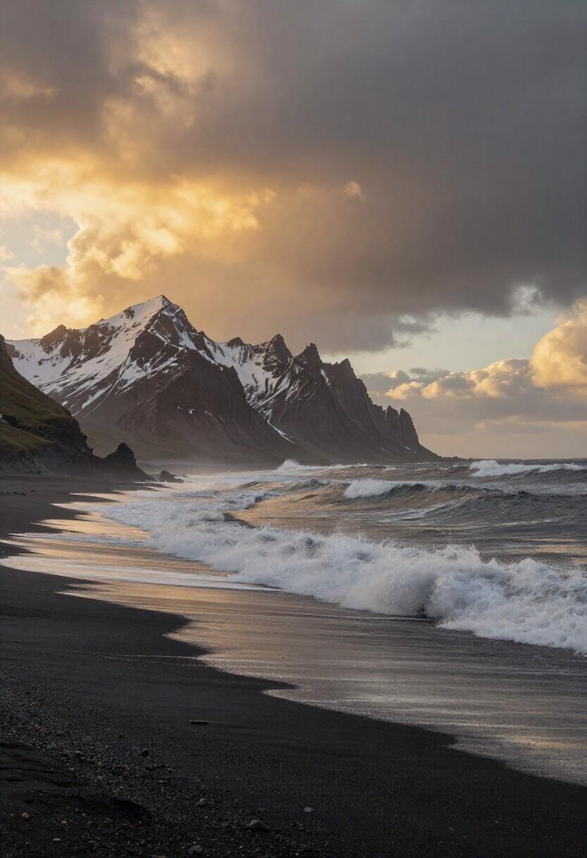 Amivireg Style Pacific Coast Kamchatka