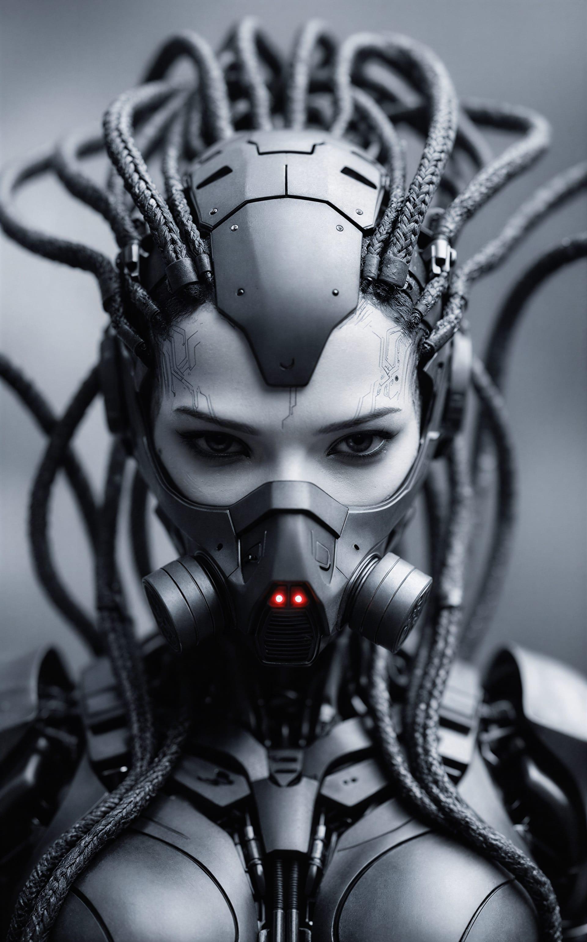 The Ultimate Midjourney Cyberpunk Prompt Guide