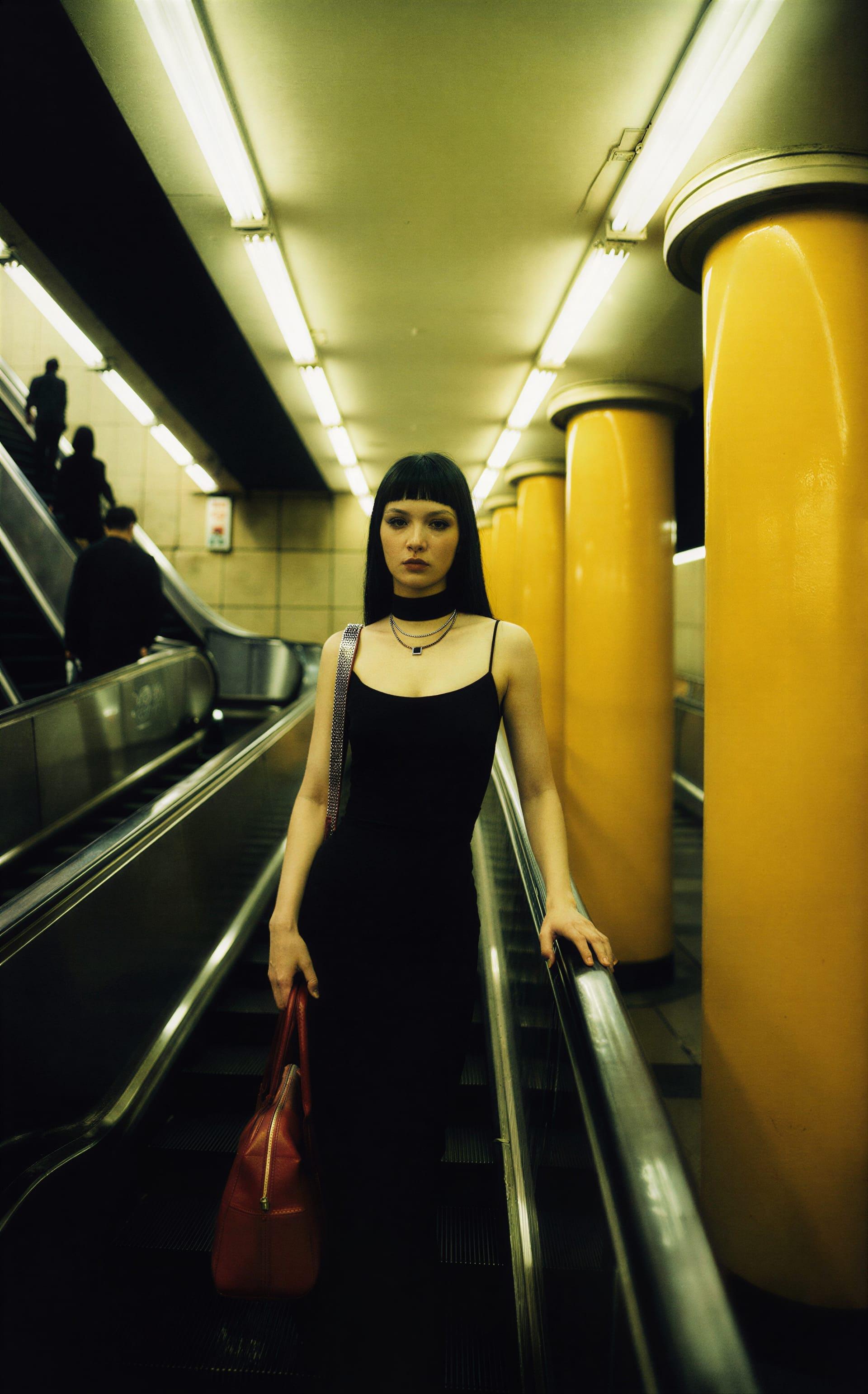Kodak Vision Pushed Stops Grain