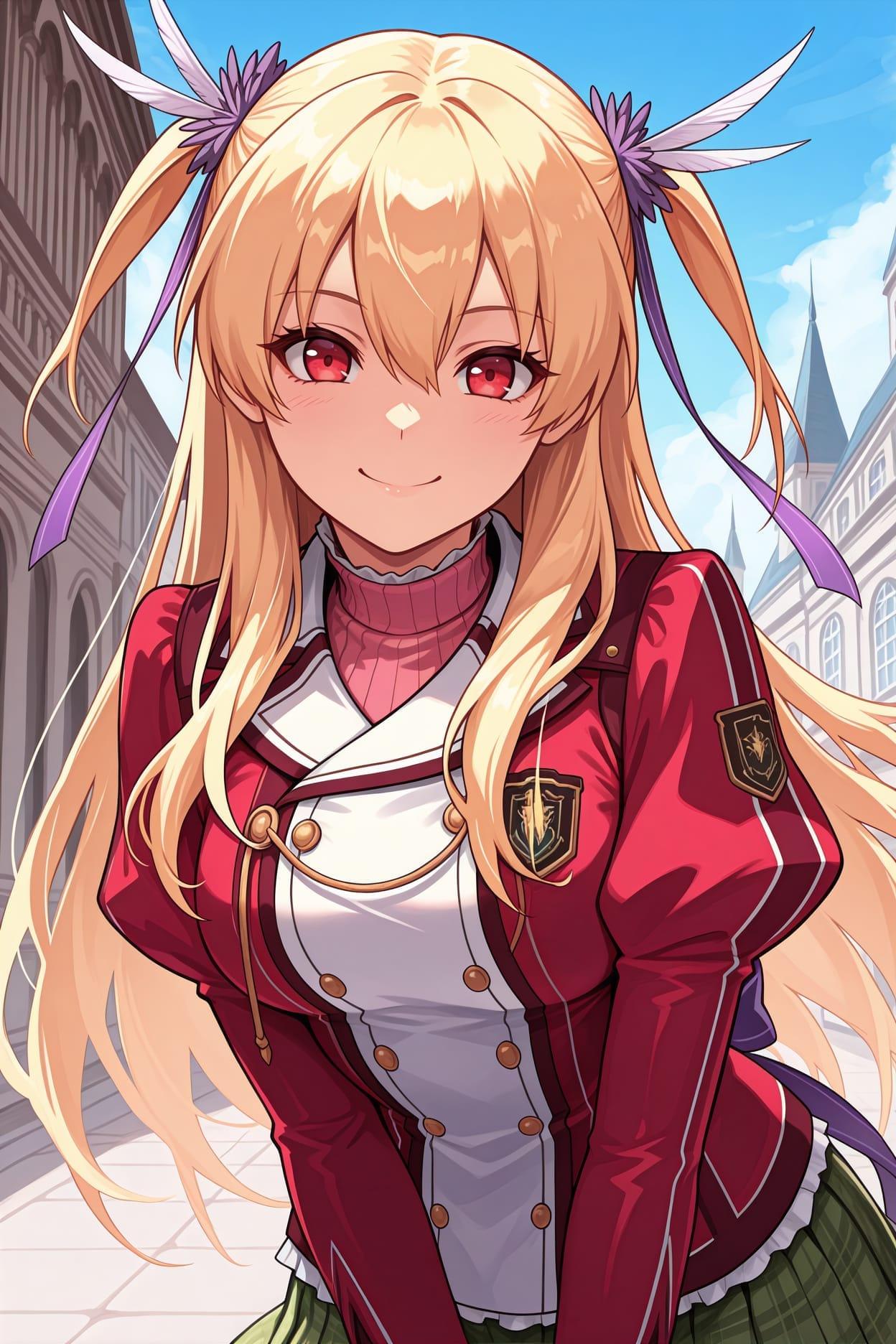 Masterpiece Best Quality Girl Solo