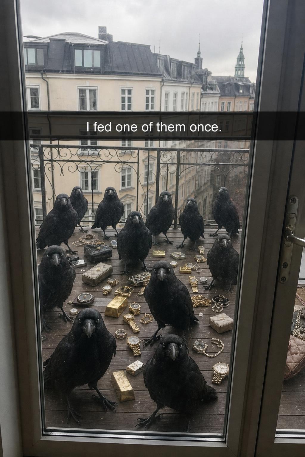 Photo From Snapchat Made From