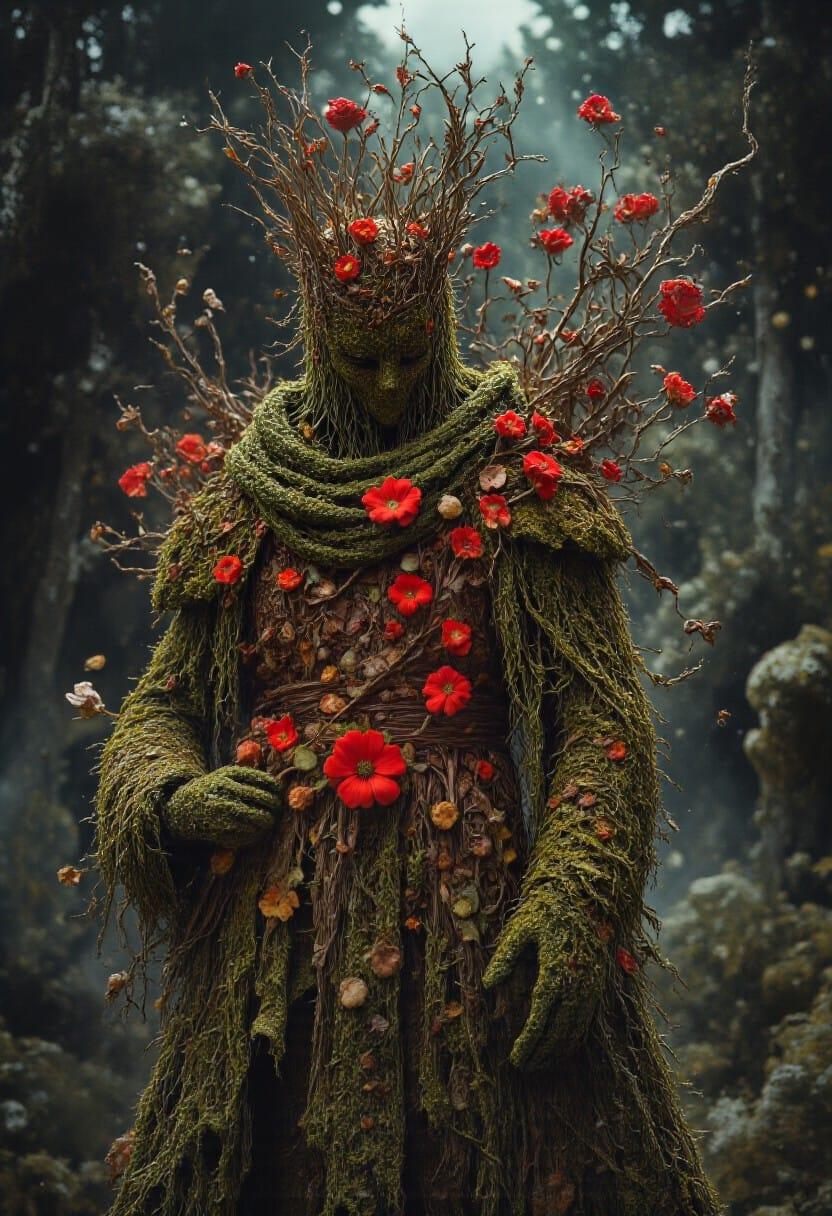 Studio Ghibli Dark Fairytale Masterpiece