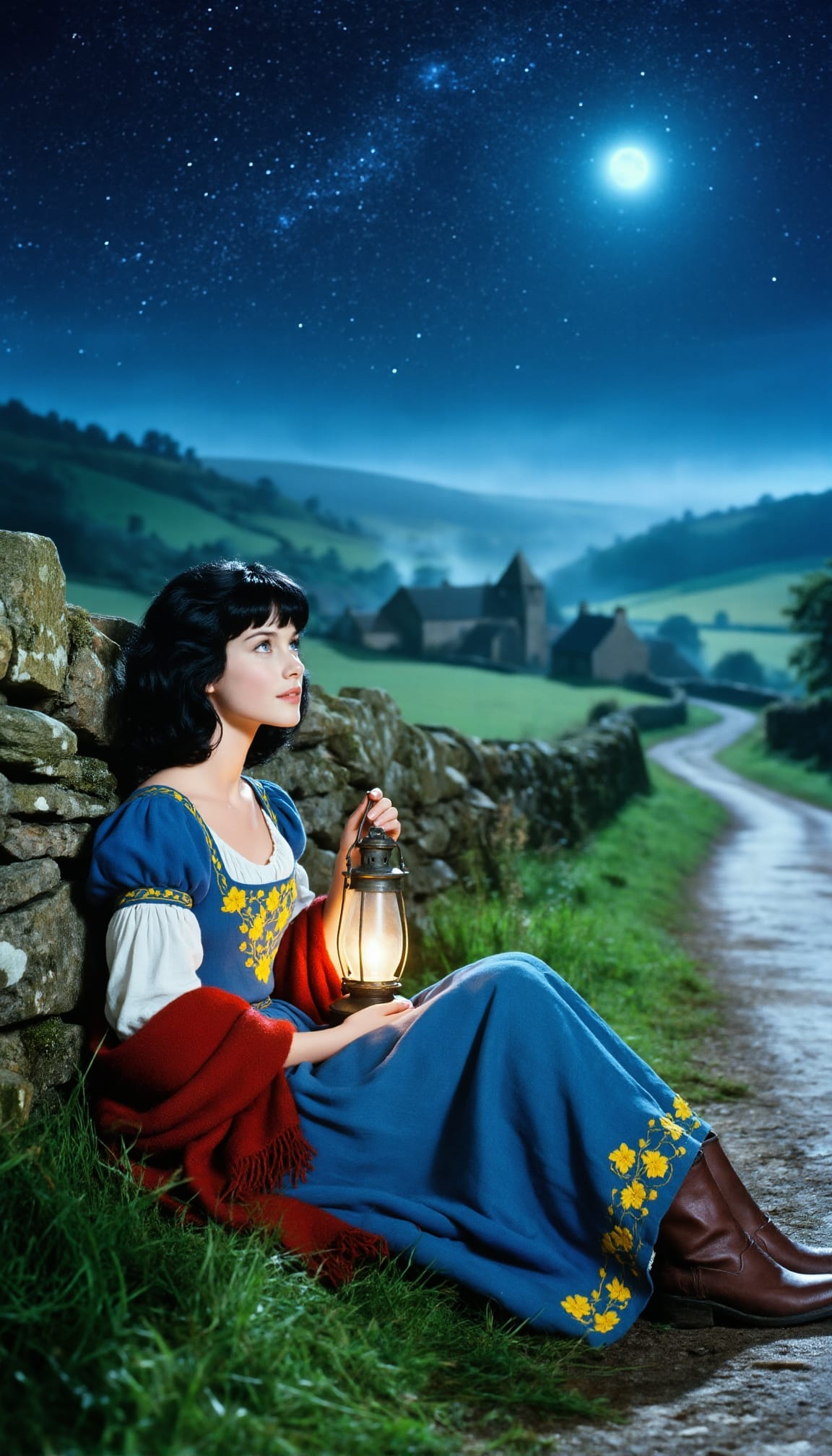ArsMovieStill Fantasy Film Still Shot
