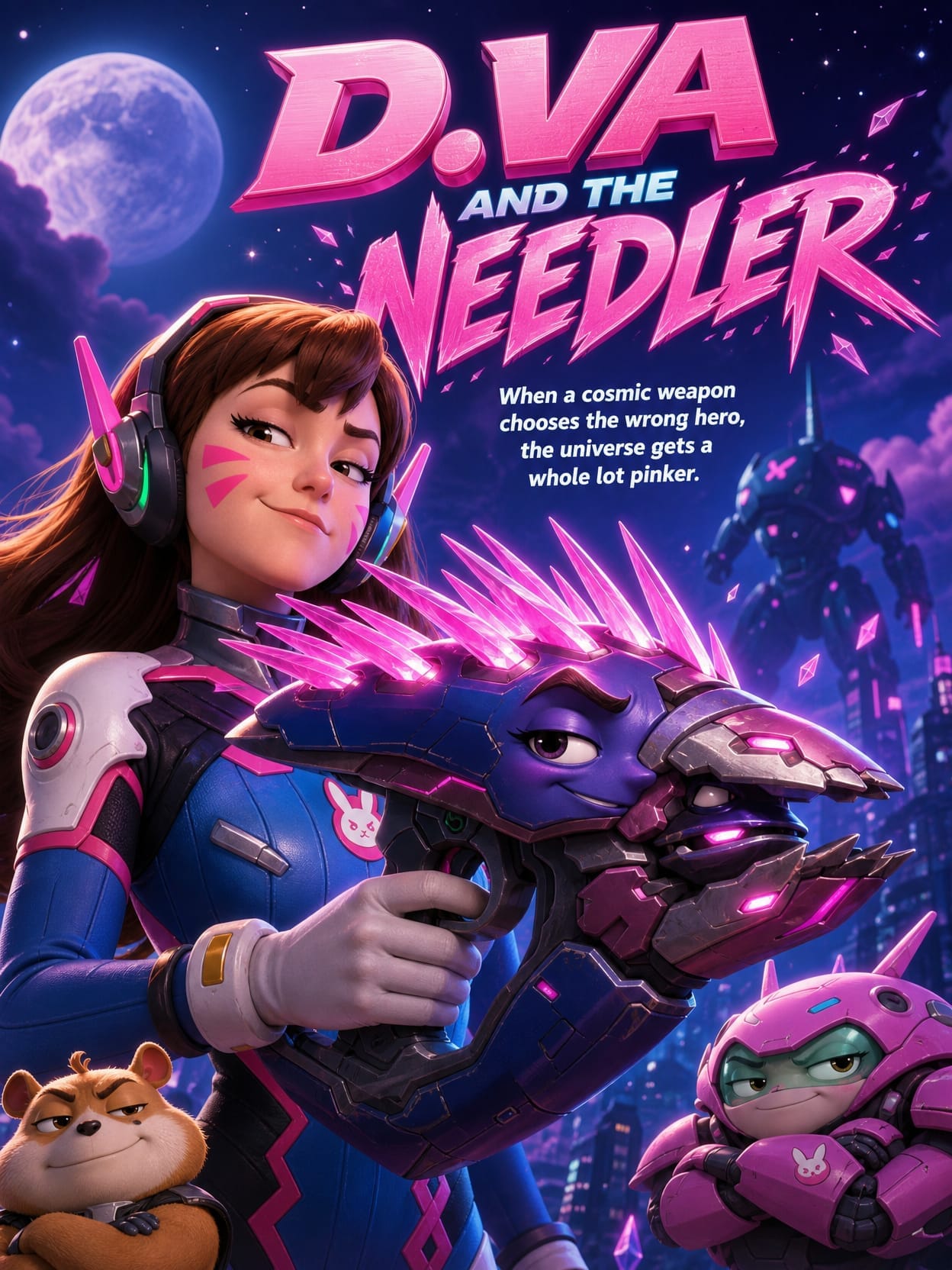 Intor Dreamworks Animated Movie Title