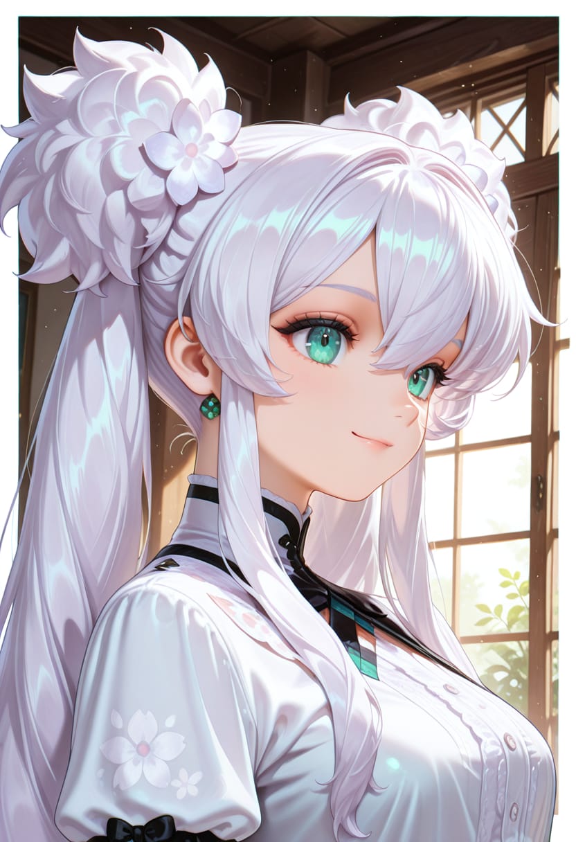 Masterpiece Best Quality High Resolution