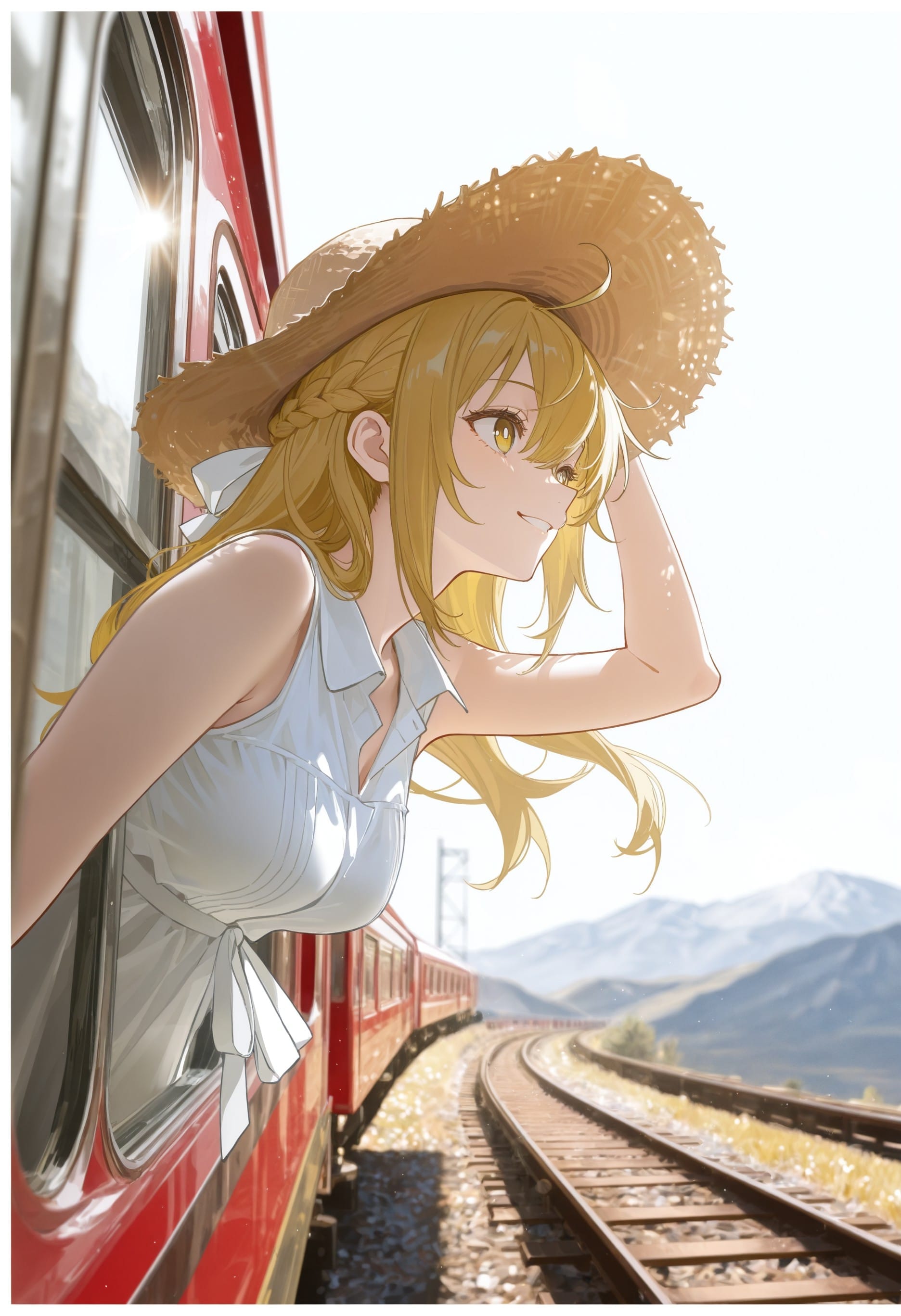 Masterpiece Best Quality Ultra Detailed
