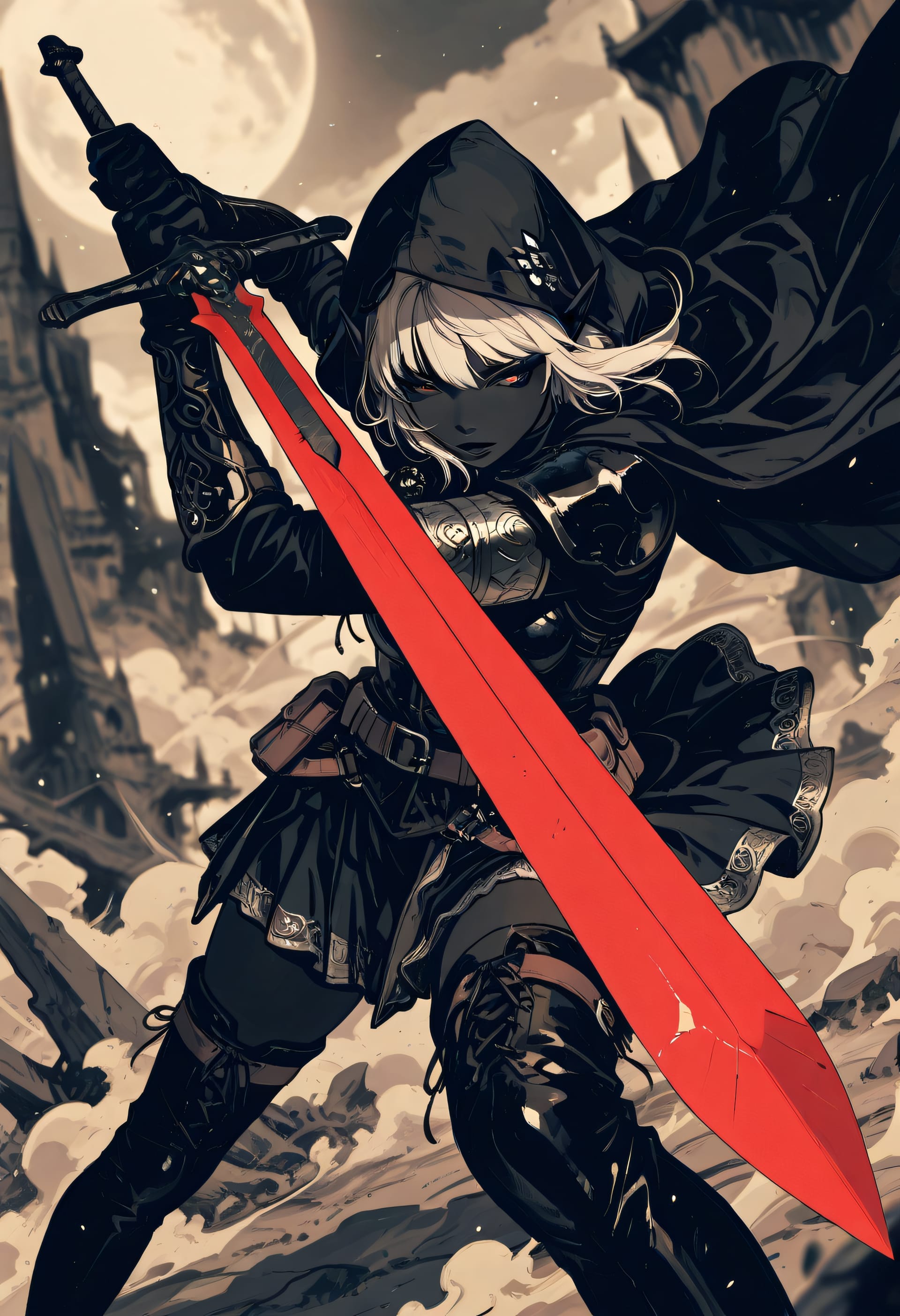 Style Cksc Sinozick Illu Masterpiece