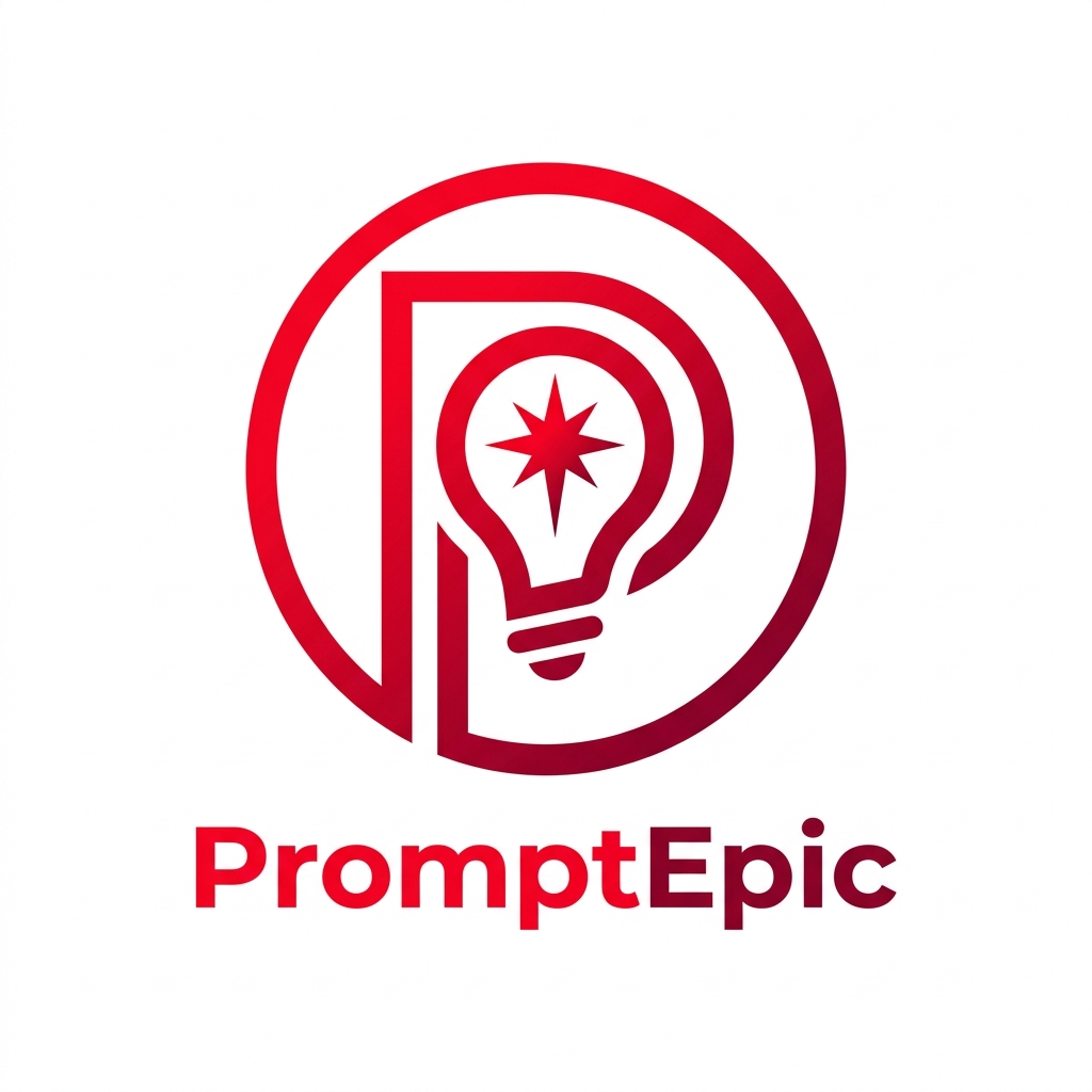 PromptEpic Logo